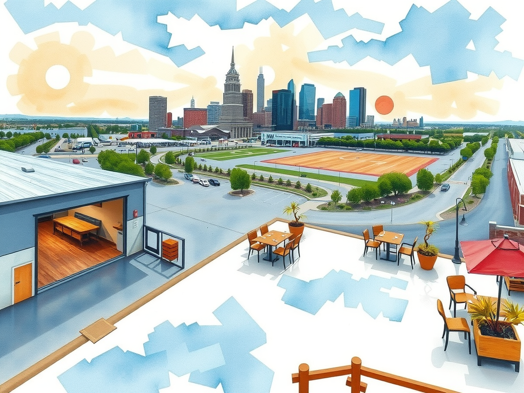 Best Epoxy Flooring Options In Oklahoma City