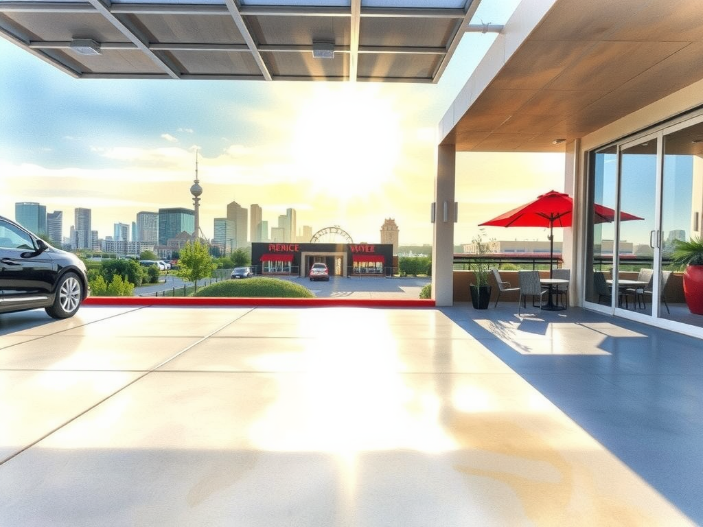 Epoxy Floor Durability Insights For Oklahoma City Homes And Businesses