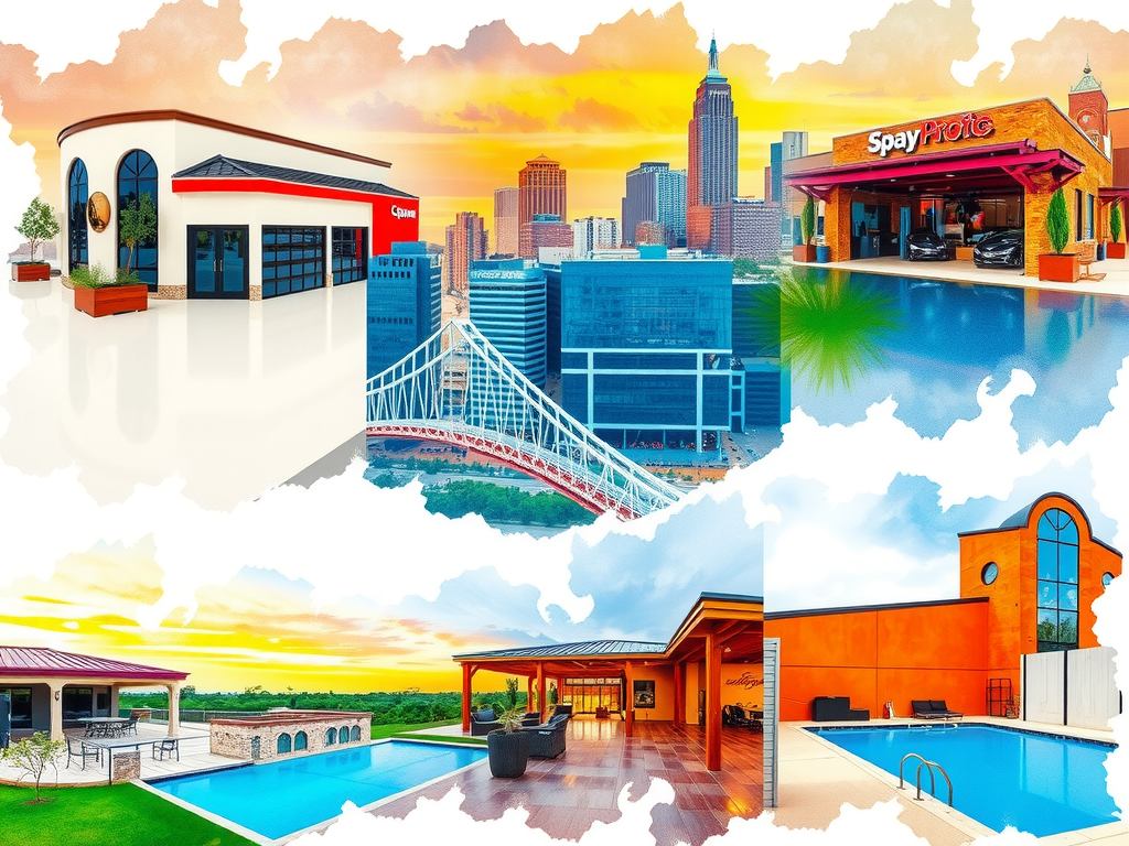 Epoxy Floor Colors Transform Oklahoma City Spaces
