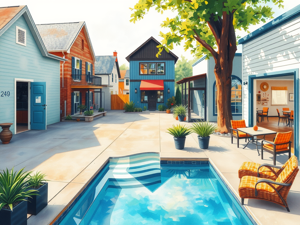 Epoxy Floor Repair And Cost In Oklahoma City Homes And Businesses