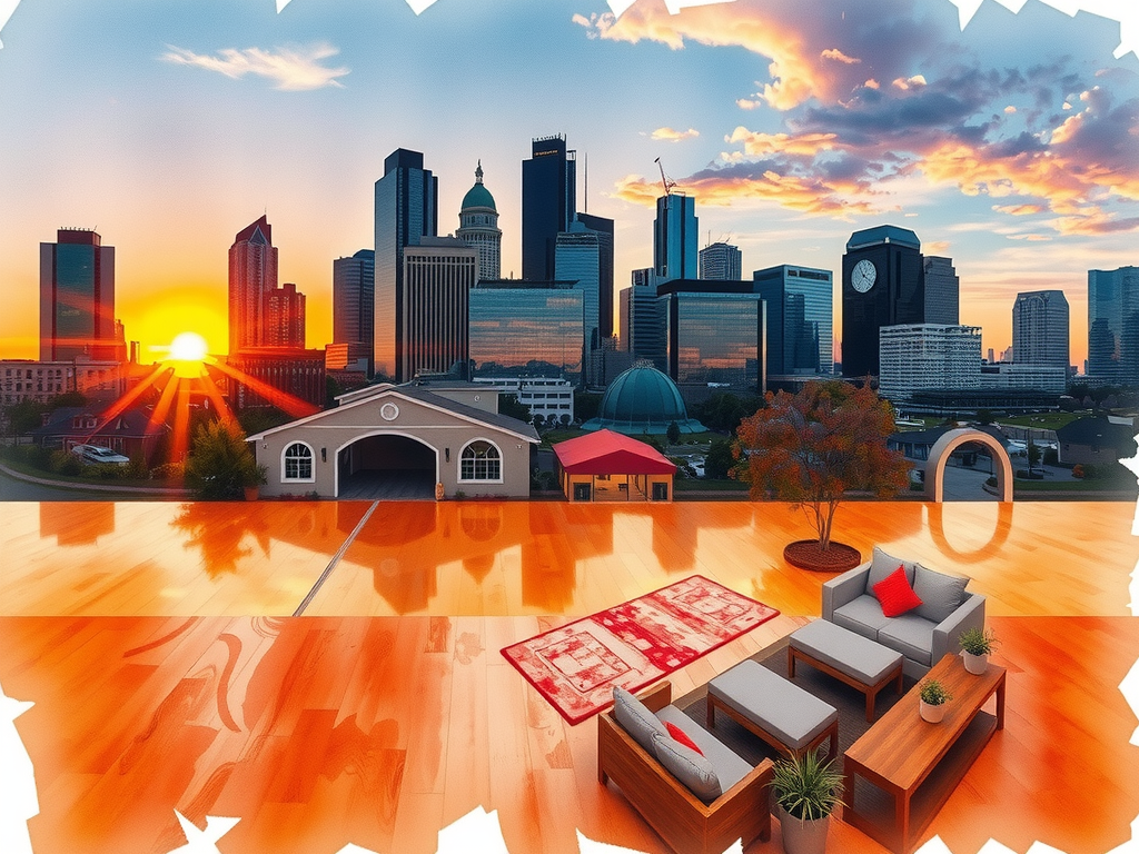 Epoxy Floor Texture Boosts Oklahoma City Flooring Solutions