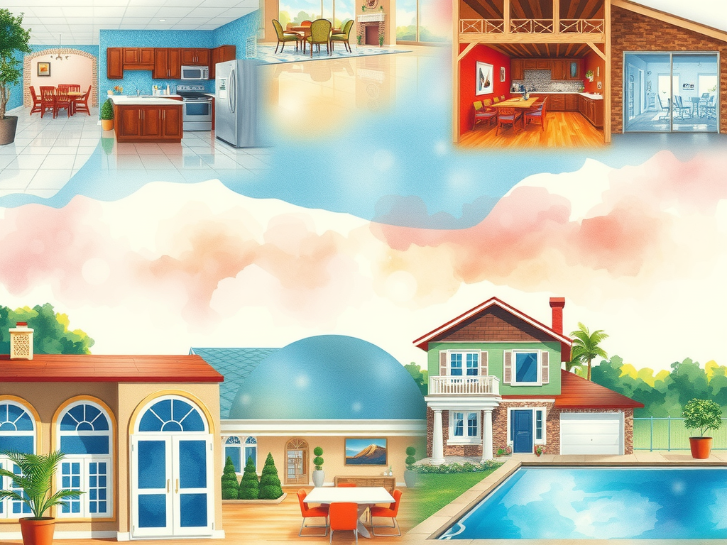 Epoxy Flooring Benefits In Oklahoma City Homes And Businesses