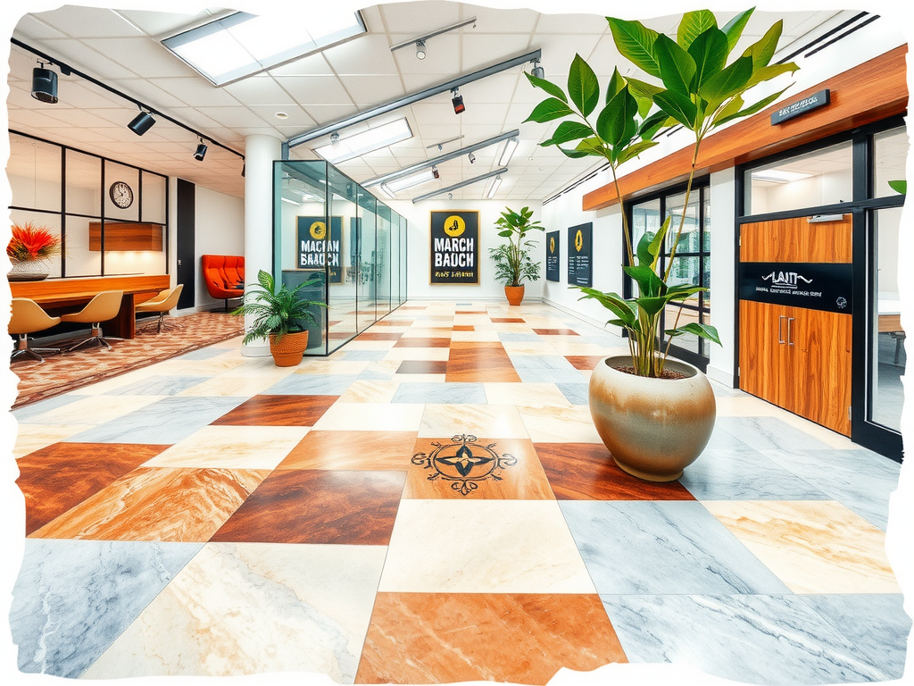 Epoxy Floor Design Ideas For Homes And Businesses