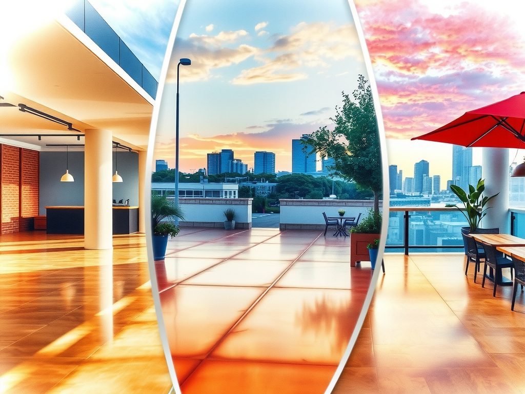 Epoxy Flooring Oklahoma City Experts Transform Spaces