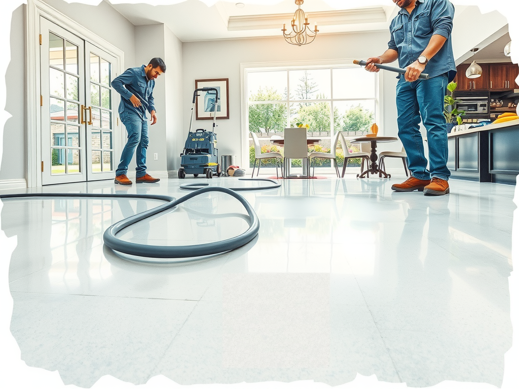 Epoxy Flooring Pros And Cons For Oklahoma City Homes And Businesses